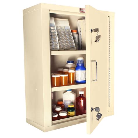 narcotic storage cabinets